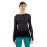 Фото #2 товара ICEBREAKER 125 ZoneKnit™ Long Sleeve Base Layer