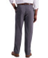 Фото #6 товара Men's Iron Free Premium Khaki Classic-Fit Pleated Pant