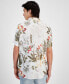 Фото #2 товара Men's Botanical Garden Graphic Shirt