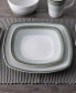Фото #14 товара Colorscapes Layers Square Dinner Plate Set/4, 10.75"