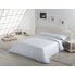 Фото #3 товара Комплект чехлов для одеяла Alexandra House Living Белый 105 кровать 3 Предметы