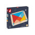 Фото #2 товара JANOD Essentiel Tangram Toy