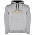 Фото #1 товара KRUSKIS Away From City Bicolor hoodie