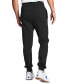 ფოტო #2 პროდუქტის Men's Standard-Fit Script Logo-Print Joggers