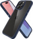 Spigen Spigen Ultra Hybrid, navy blue - iPhone 15 Pro Max