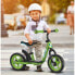 Фото #2 товара Детский велосипед BB Home Skids Control Зеленый сталь подставка для ног