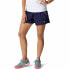 Фото #1 товара Спортивные женские шорты Asics Court Темно-синий