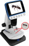 Reflecta DigiMicroscope Professional - Digital microscope - 500x - 200x - Black,White - USB - 5 MP