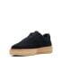 Фото #8 товара Clarks Sandford Ronnie Fieg Kith 26163569 Mens Black Lifestyle Sneakers Shoes