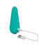 Bullet Vibrator Gender X O-Cone Green