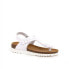 Фото #1 товара Women´s medical sandals BOA VISTA SANDAL white