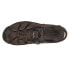 Фото #6 товара Propet Kona Fisherman Mens Size 8.5 3E Casual Sandals MSV002LBRN