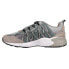 Фото #3 товара Puma Perks Xmini Prevail Disc Lace Up Mens Beige, Green Sneakers Casual Shoes 3
