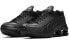 Фото #4 товара Кроссовки Nike Shox R4 GS Black Warrior