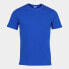 Фото #2 товара Joma Desert Short Sleeve T-Shirt Royal M 101739.700