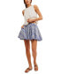 ფოტო #1 პროდუქტის Women's Gaia Cotton Printed Skirt