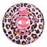 Фото #1 товара Аксессуар для плавания Swim Essentials Надувной детский плавательный пояс Leopard Baby Swimseat