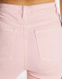 ASOS DESIGN ultimate skinny jean in baby pink