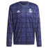 ADIDAS Real Madrid 23/24 Long Sleeve T-Shirt Pre Match