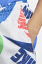 Sportswear Unisex Genç Çocuk Dokuma Baskılı Renkli Şort