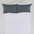 Cushion cover Alexandra House Living Grey 55 x 55 + 5 cm