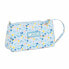 School Case with Accessories Moos Lovely Blue (32 Pieces)