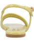 ფოტო #3 პროდუქტის Women's Lyddea Multi Strap Sandals