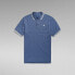 Фото #3 товара G-STAR D17127-5864 Dunda short sleeve polo