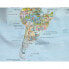 Фото #1 товара AWESOME MAPS Running Map Towel