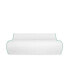 Фото #8 товара Fresh and Clean Classic Contour Memory Foam Pillow with Ultra-Fresh Treated Fabric, Standard