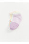 Фото #3 товара Kız Bebek Patik Çorap 5'li Paket
