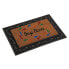 Doormat Versa Basque 40 x 2 x 60 cm Coconut Fibre