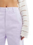 Фото #3 товара Obey twill carpenter trousers in lilac