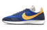 Спортивные мужские кроссовки Nike Air Tailwind 79 Желто-синие CW4808-484 42.5 - фото #1