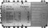 Фото #2 товара Televes MSK54G - Разветвитель/комбинатор для кабелей - серый - 40 мА - F - 204 мм - 57 мм