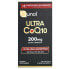 Qunol, Ultra CoQ10, дополнительная сила действия, 200 мг, 60 мягких таблеток