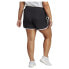 Фото #3 товара ADIDAS Marathon 20 Plus Size Shorts