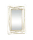 Фото #3 товара Metal Contemporary Wall Mirror, 47" x 31"