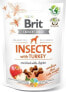 Фото #1 товара Brit Przysmak Brit Care Dog Insect&Turkey 200g