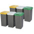 Фото #1 товара TONTARELLI 150L PK1840 Recycling Bin