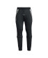 Фото #3 товара Men's 2023 Player Black New England Revolution Club Travel Pants