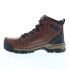 Фото #5 товара Avenger Ripsaw Carbon Toe Waterproof A7330 Mens Brown Leather Work Boots