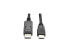 Tripp Lite DisplayPort 1.2 to HD Adapter Cable, DP with Latches to HDMI (M/M), U