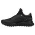 Фото #3 товара Puma Pd Rct Nitro High Trail Running Mens Black Sneakers Athletic Shoes 306967-