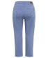 ფოტო #2 პროდუქტის Women's Mona Fit Slim Leg Capri