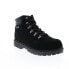 Фото #3 товара Lugz Briarwood Mid MBRIARWOD-001 Mens Black Synthetic Casual Dress Boots