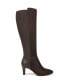 Gracie Wide Calf Dress Boots