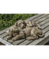 Фото #1 товара Nap Time Puppies Garden Statue