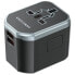 Фото #2 товара VENTION FJCB0 Universal Universal Travel adapter