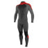 Фото #1 товара O´NEILL WETSUITS Epic 3/2 Youth Long Sleeve Back Zip Neoprene Suit